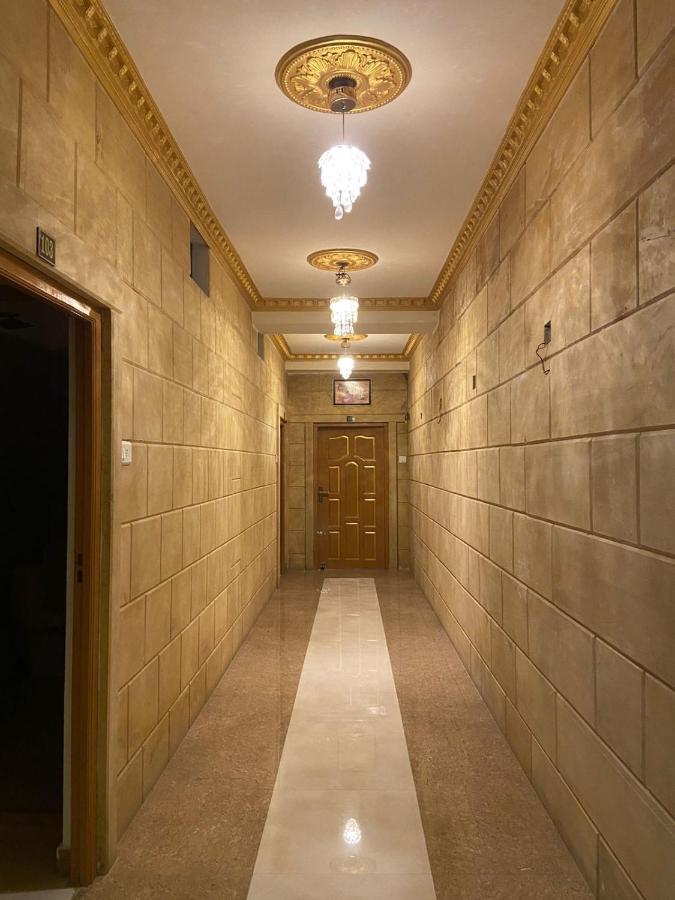 Hotel Sallu Safari ジャイサルメール エクステリア 写真