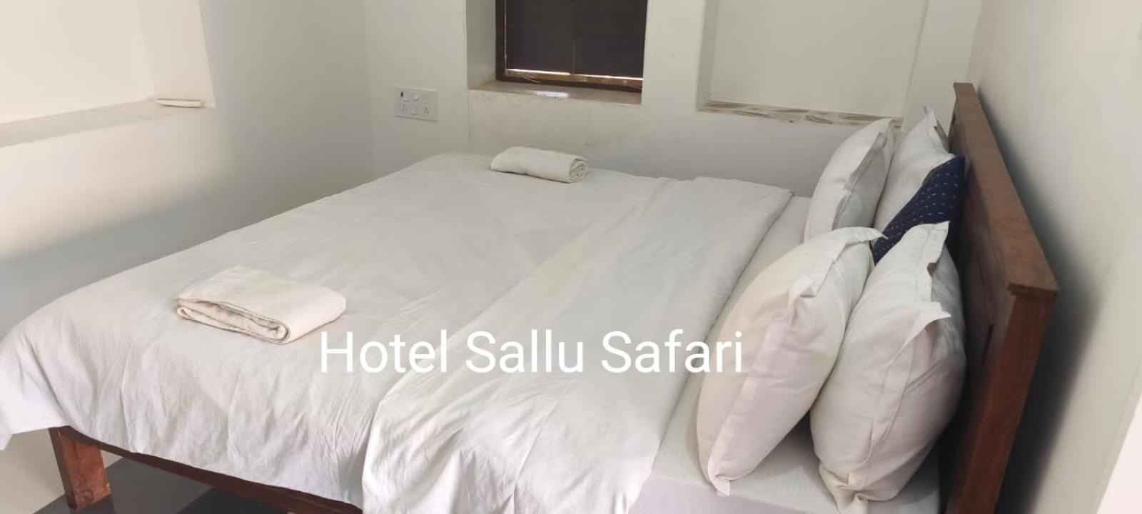 Hotel Sallu Safari ジャイサルメール エクステリア 写真