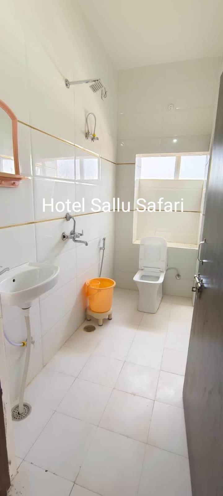 Hotel Sallu Safari ジャイサルメール エクステリア 写真